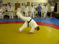 For aikido beginners