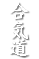 The Aikido inscription is made up of three hieroglyphs: Ai-Ki-Do