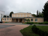 Зал борьбы СК Уручье