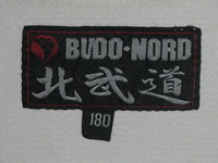 Budo-Nord kimono