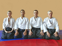 Maria Alexandrova, Ito Makoto, Sergei Aexandrov, Alexey Popov