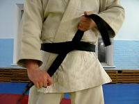 How to tie an obi?