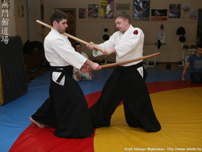 aikido sword